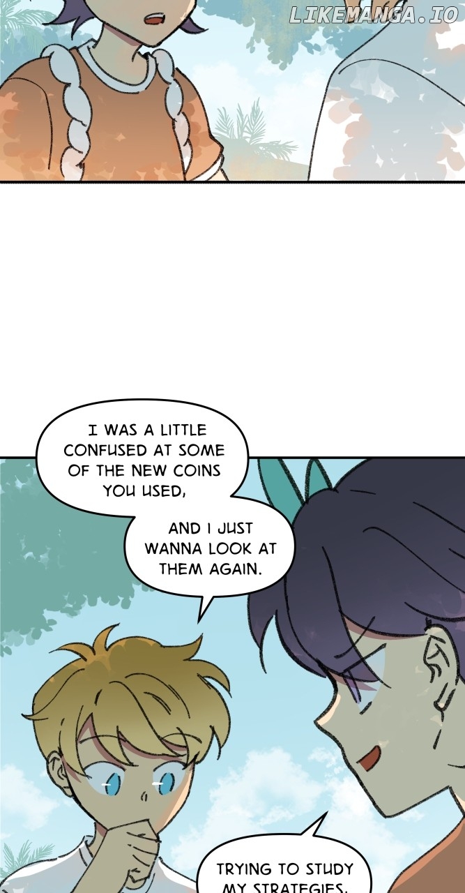 Fictional Skin Chapter 62 - page 23