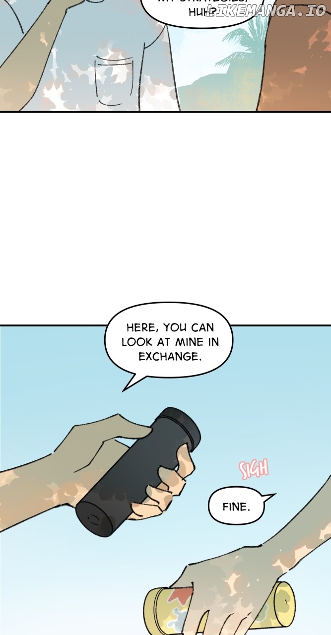 Fictional Skin Chapter 62 - page 24