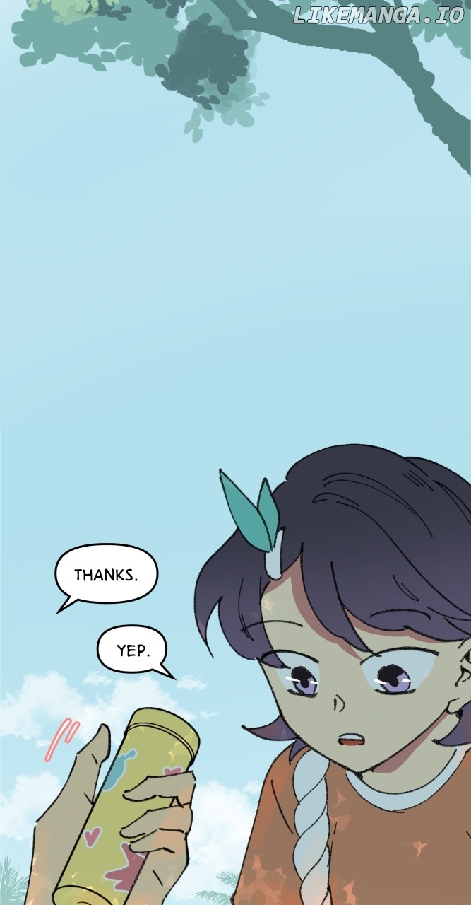 Fictional Skin Chapter 62 - page 27
