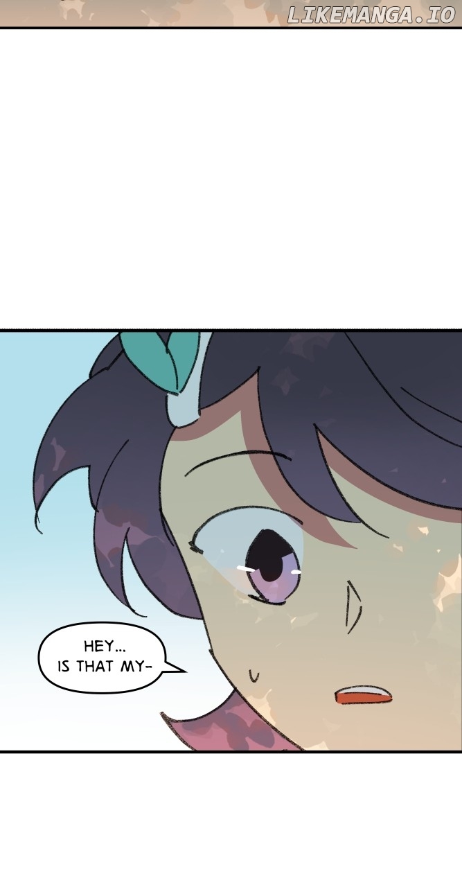 Fictional Skin Chapter 62 - page 30
