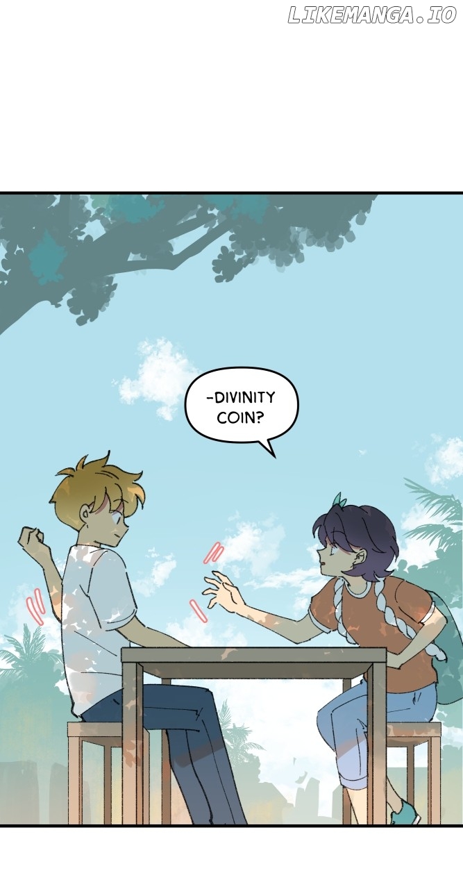 Fictional Skin Chapter 62 - page 31