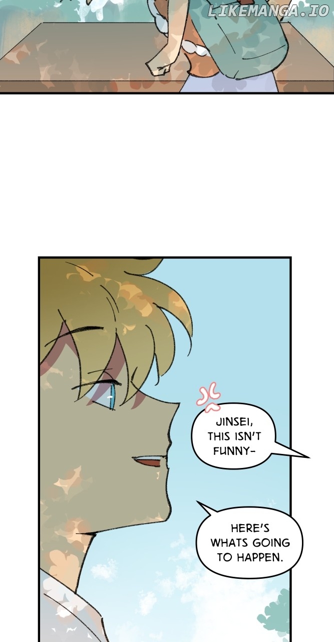 Fictional Skin Chapter 62 - page 34