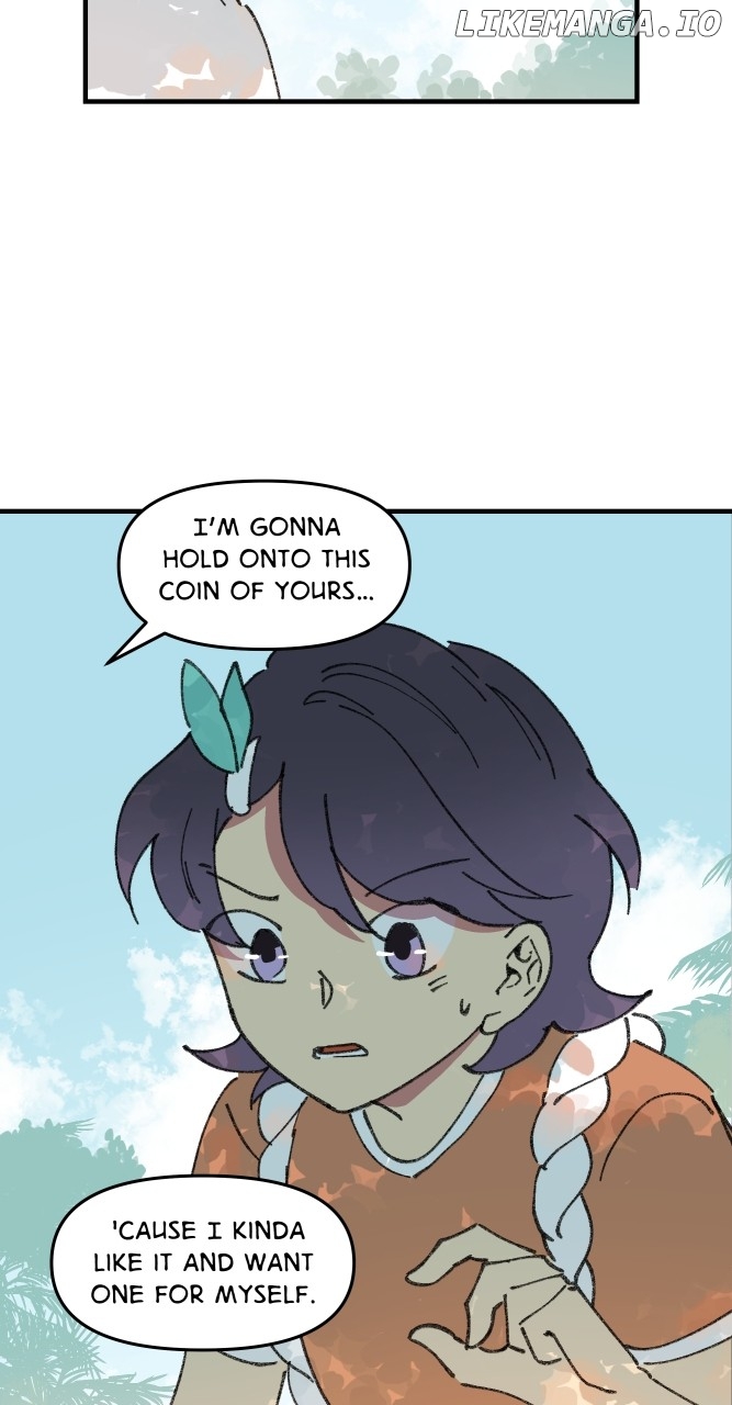 Fictional Skin Chapter 62 - page 35