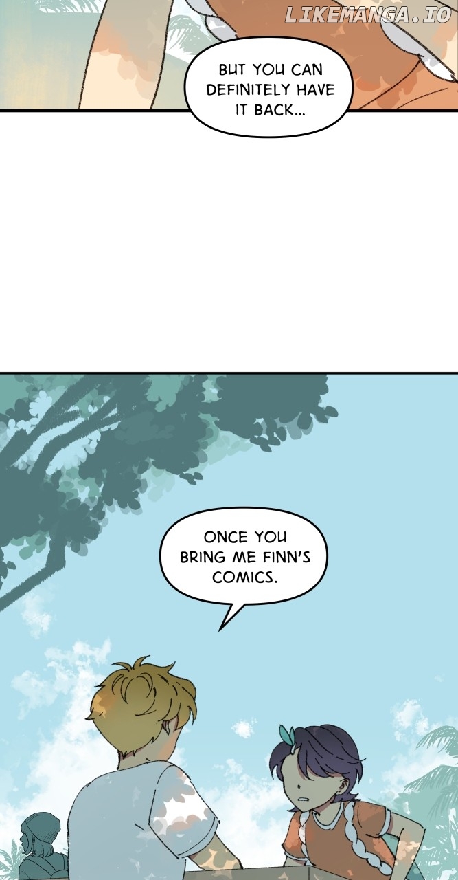 Fictional Skin Chapter 62 - page 36