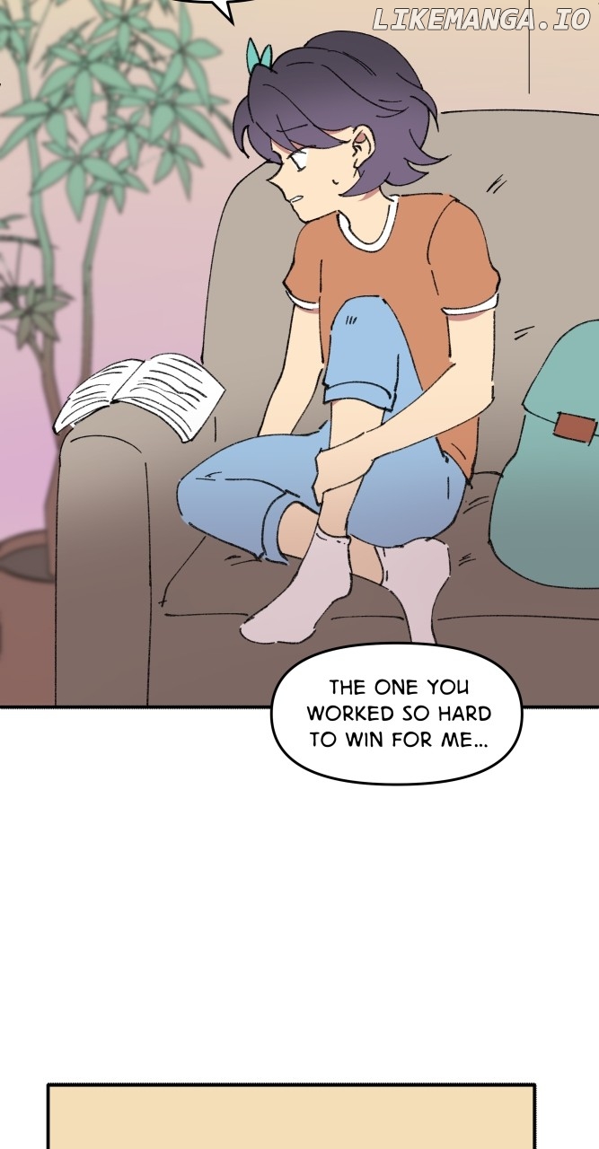 Fictional Skin Chapter 62 - page 44