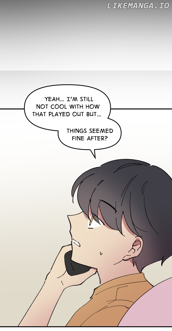 Fictional Skin Chapter 62 - page 56