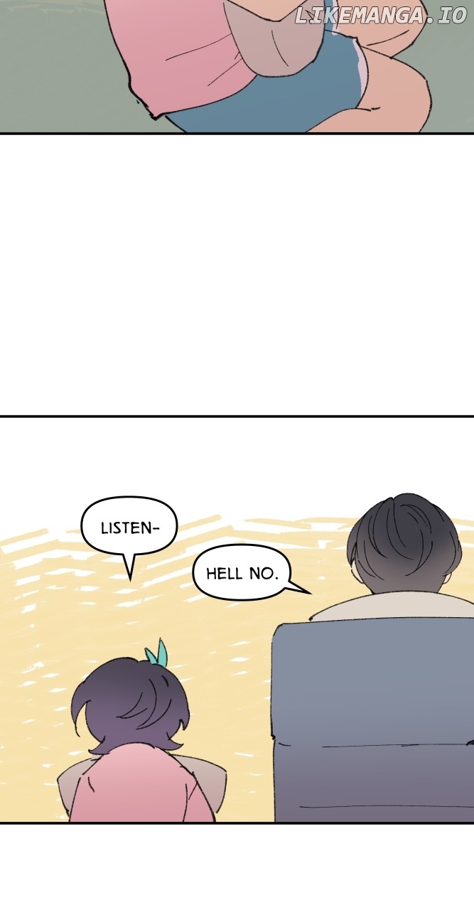 Fictional Skin Chapter 62 - page 6