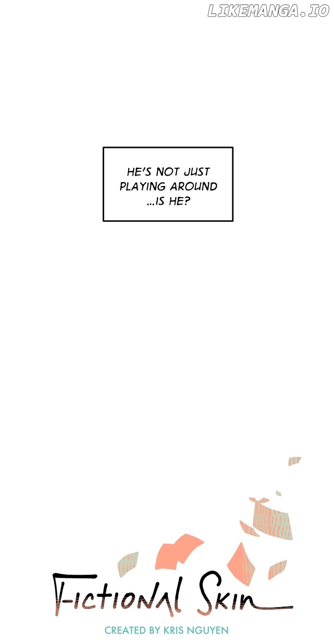 Fictional Skin Chapter 62 - page 66