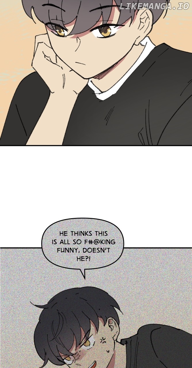 Fictional Skin Chapter 61 - page 12