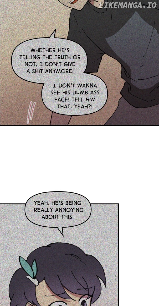 Fictional Skin Chapter 61 - page 13