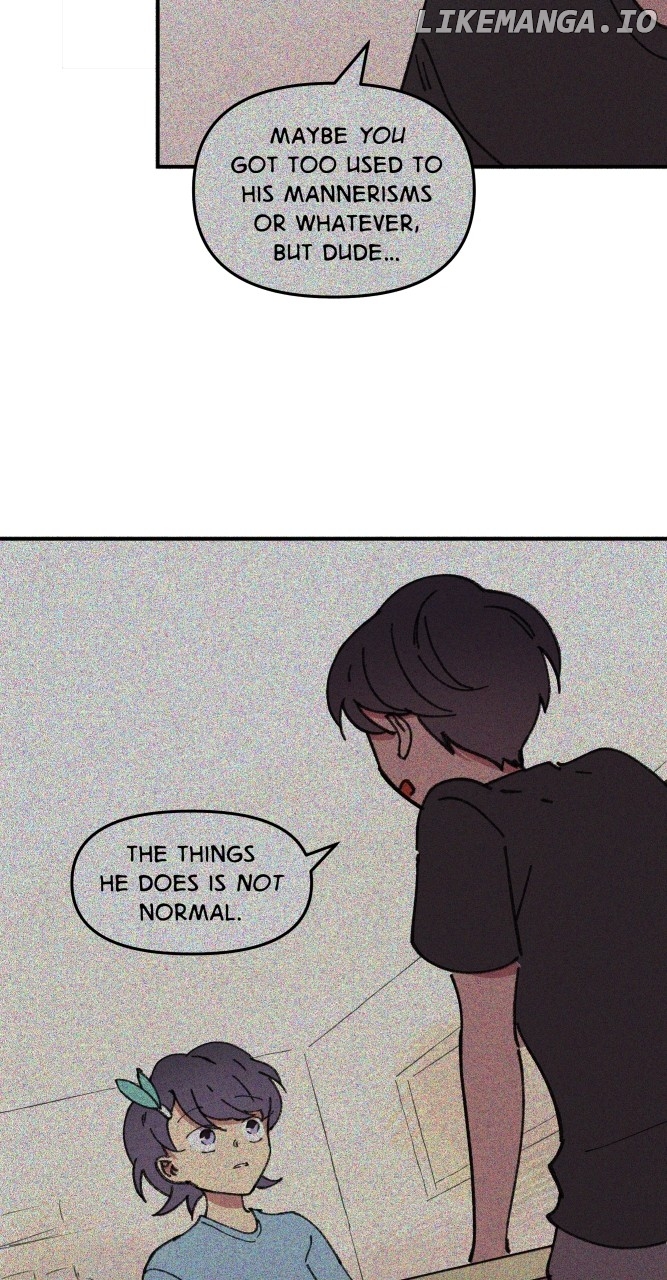 Fictional Skin Chapter 61 - page 15