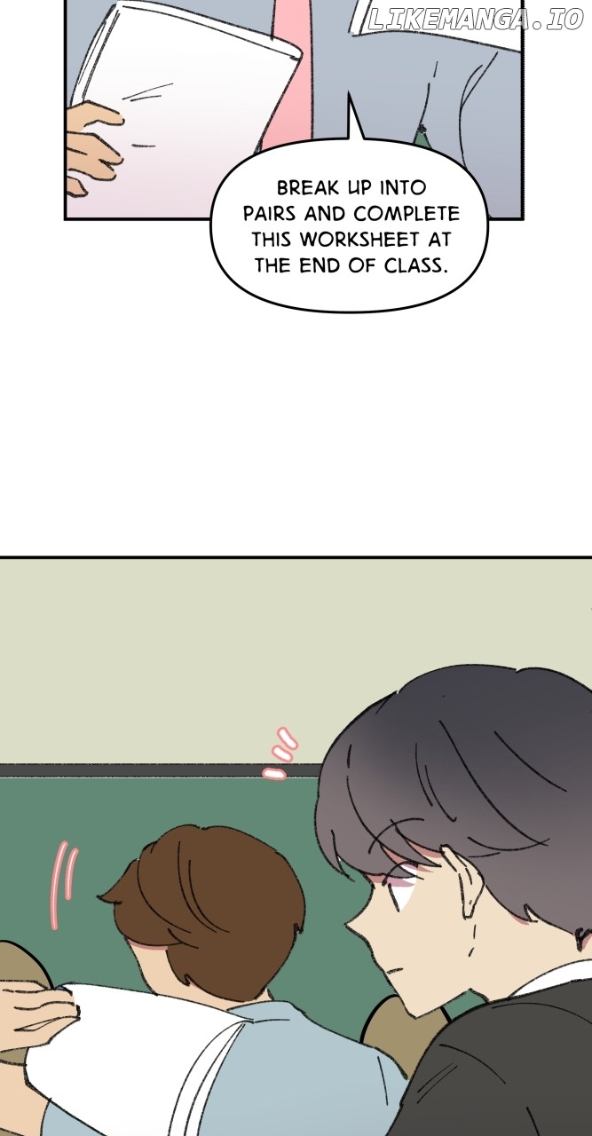 Fictional Skin Chapter 61 - page 18