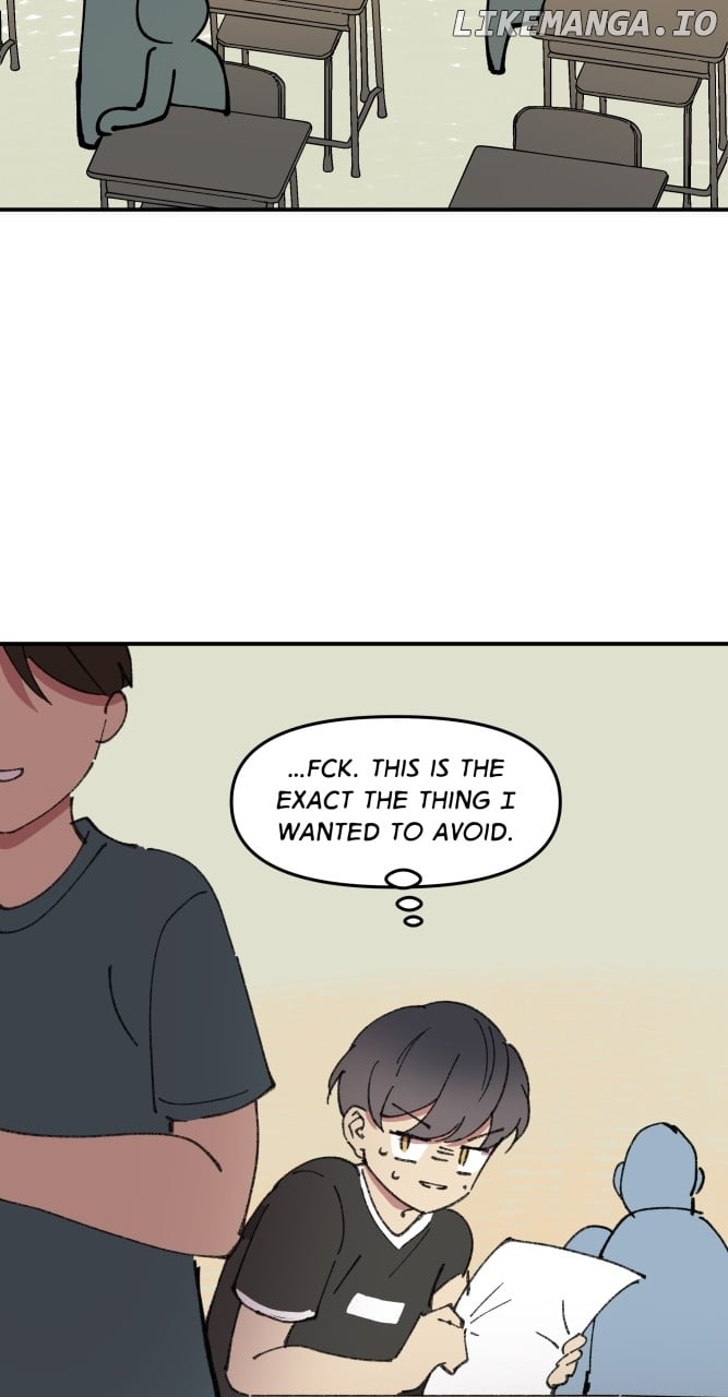 Fictional Skin Chapter 61 - page 21