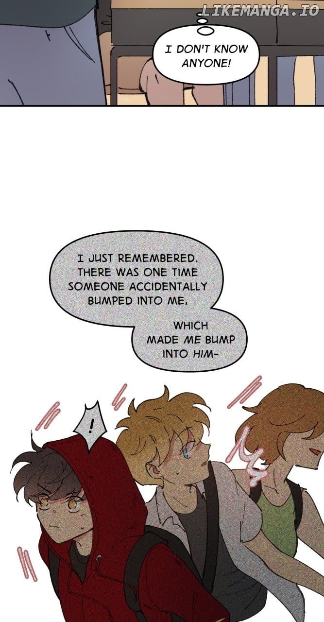 Fictional Skin Chapter 61 - page 22