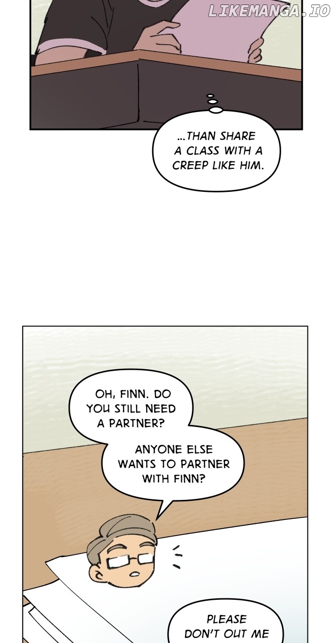 Fictional Skin Chapter 61 - page 25
