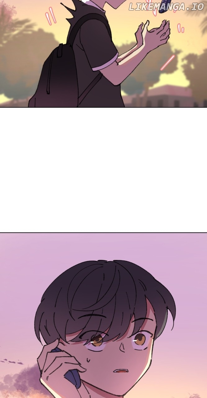 Fictional Skin Chapter 61 - page 33