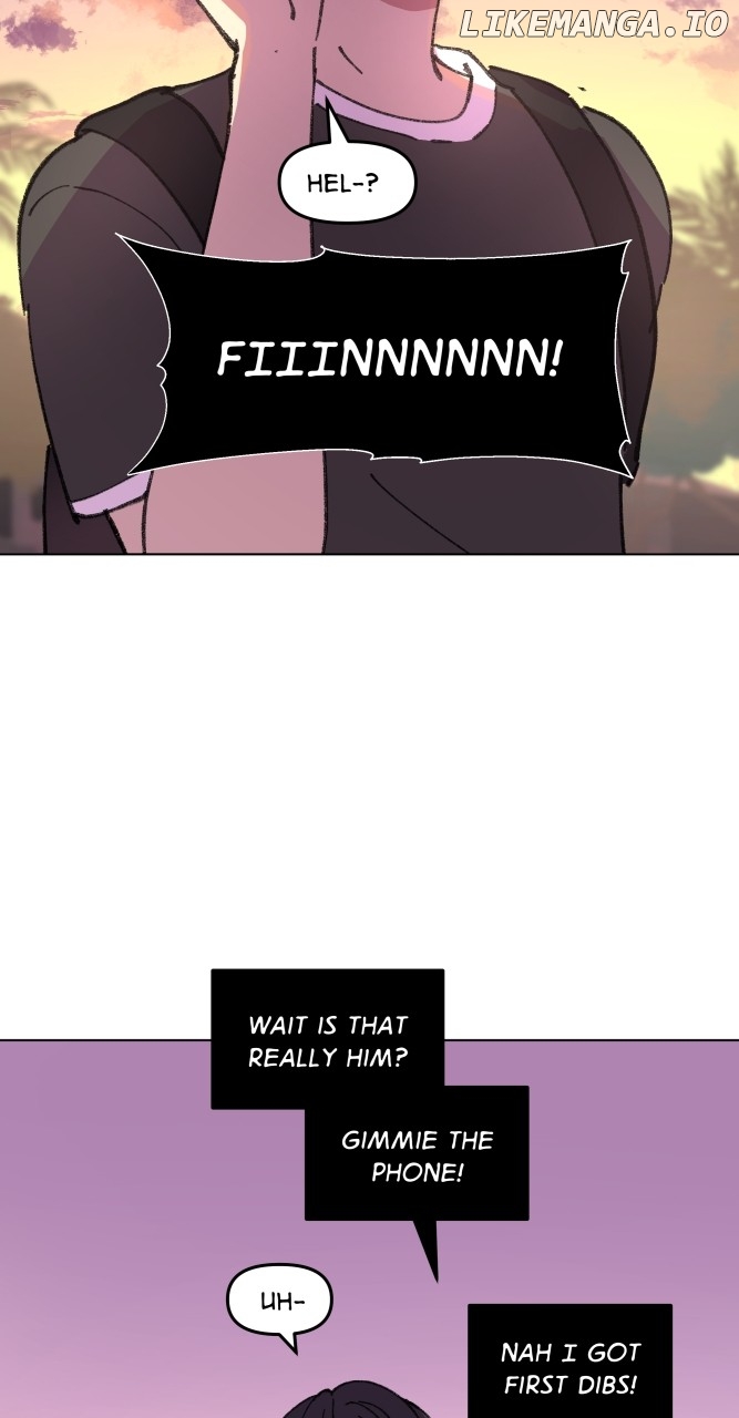 Fictional Skin Chapter 61 - page 34