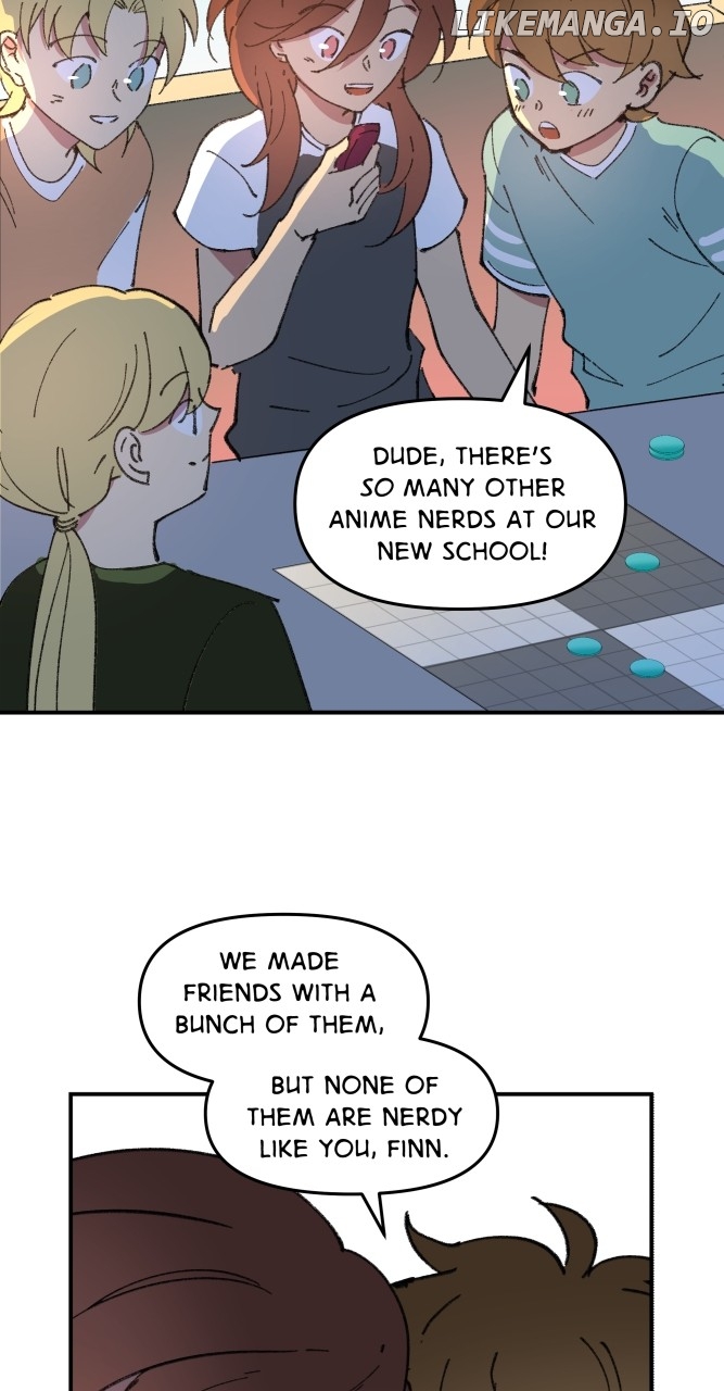 Fictional Skin Chapter 61 - page 36