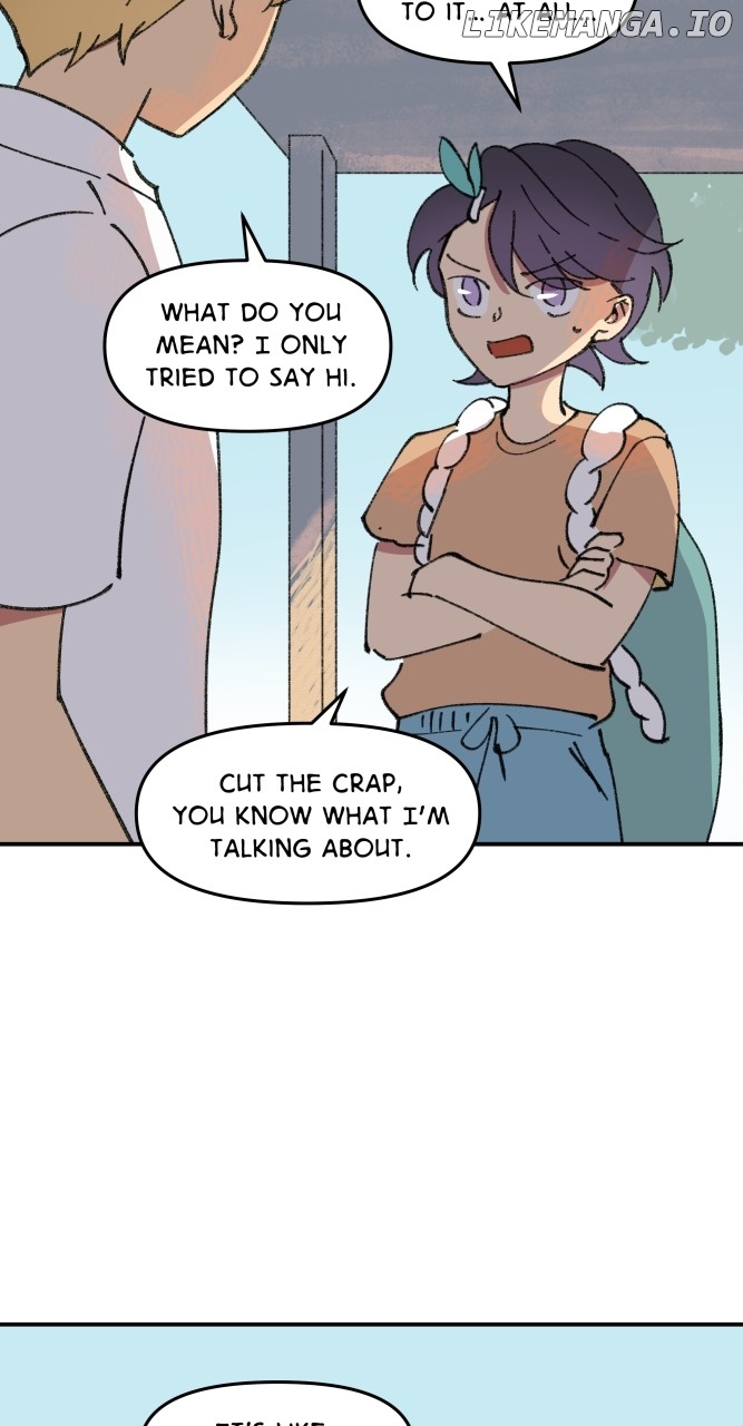 Fictional Skin Chapter 61 - page 49