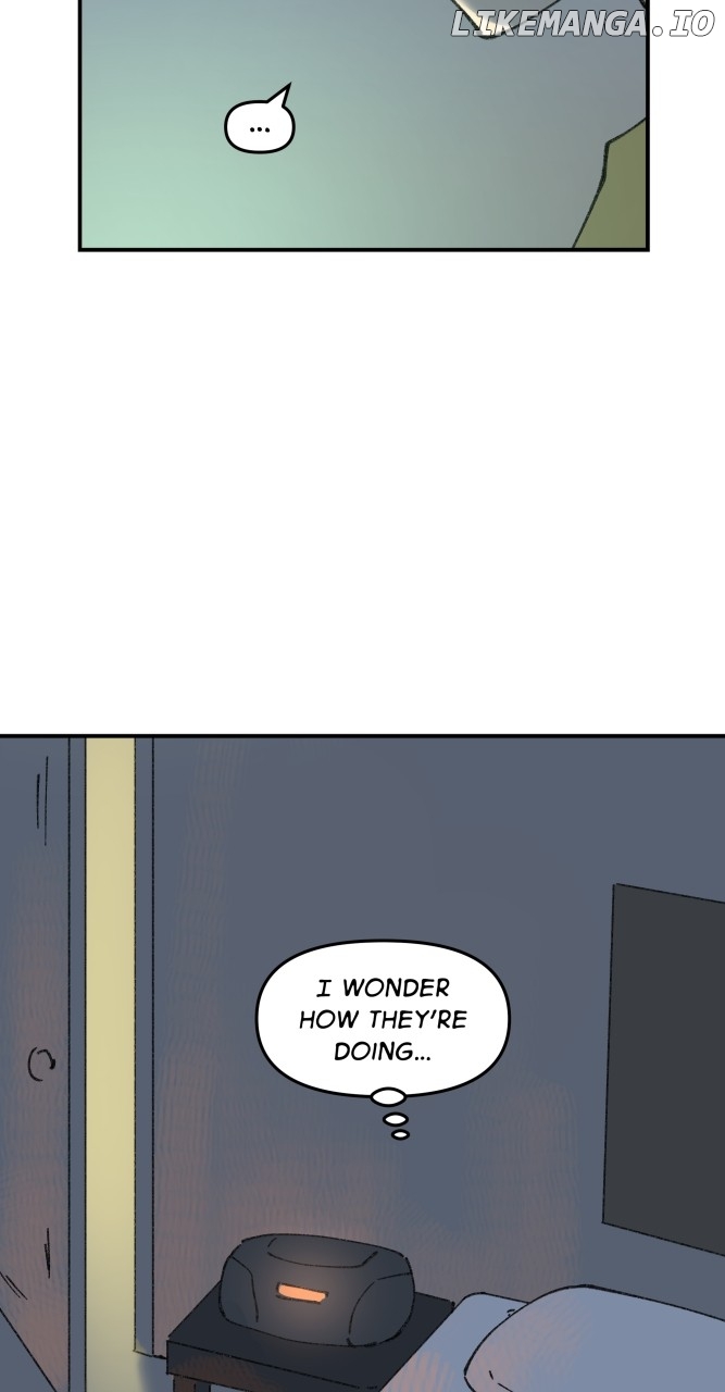 Fictional Skin Chapter 61 - page 8