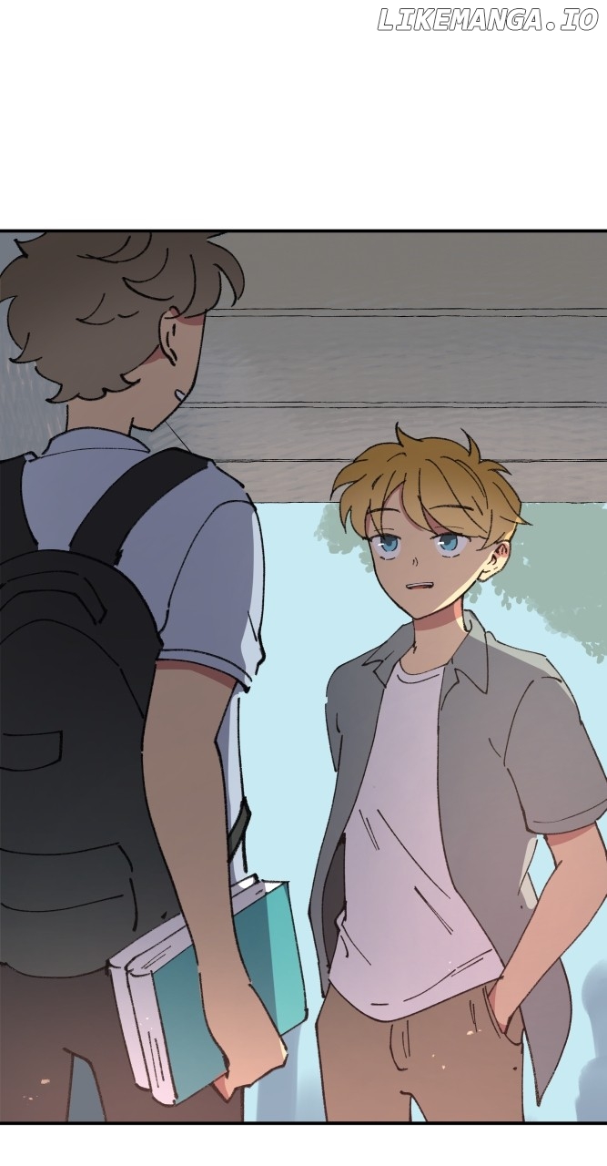 Fictional Skin Chapter 60 - page 1