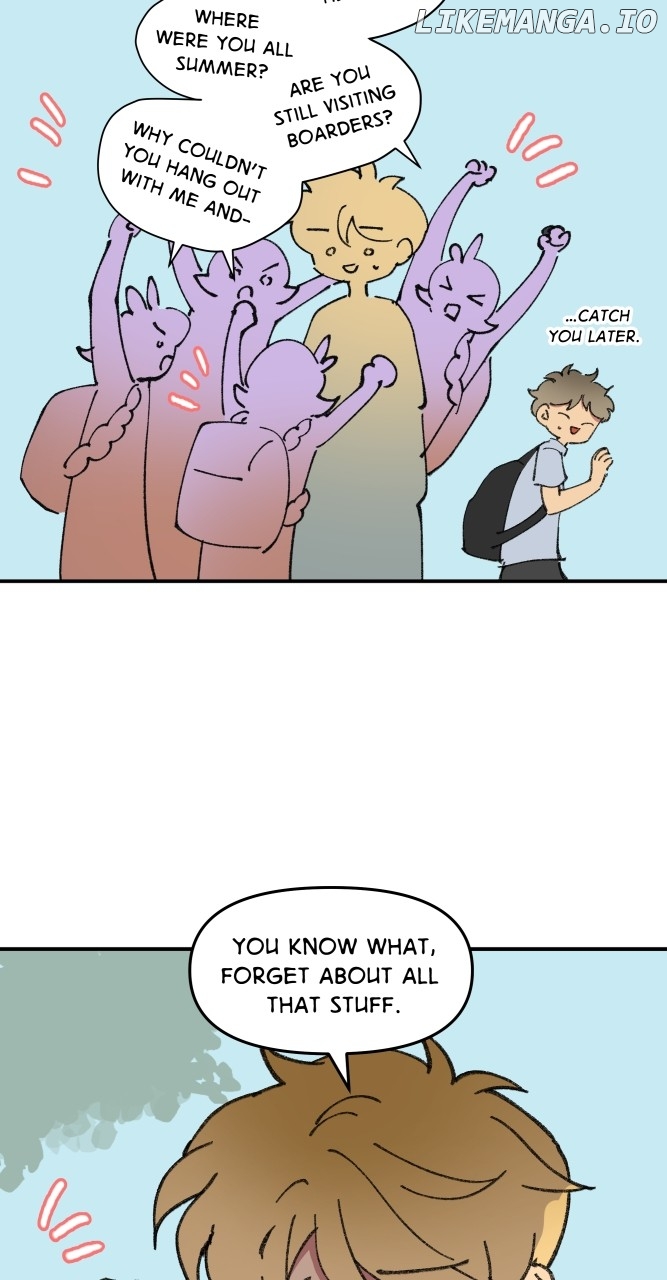 Fictional Skin Chapter 60 - page 10