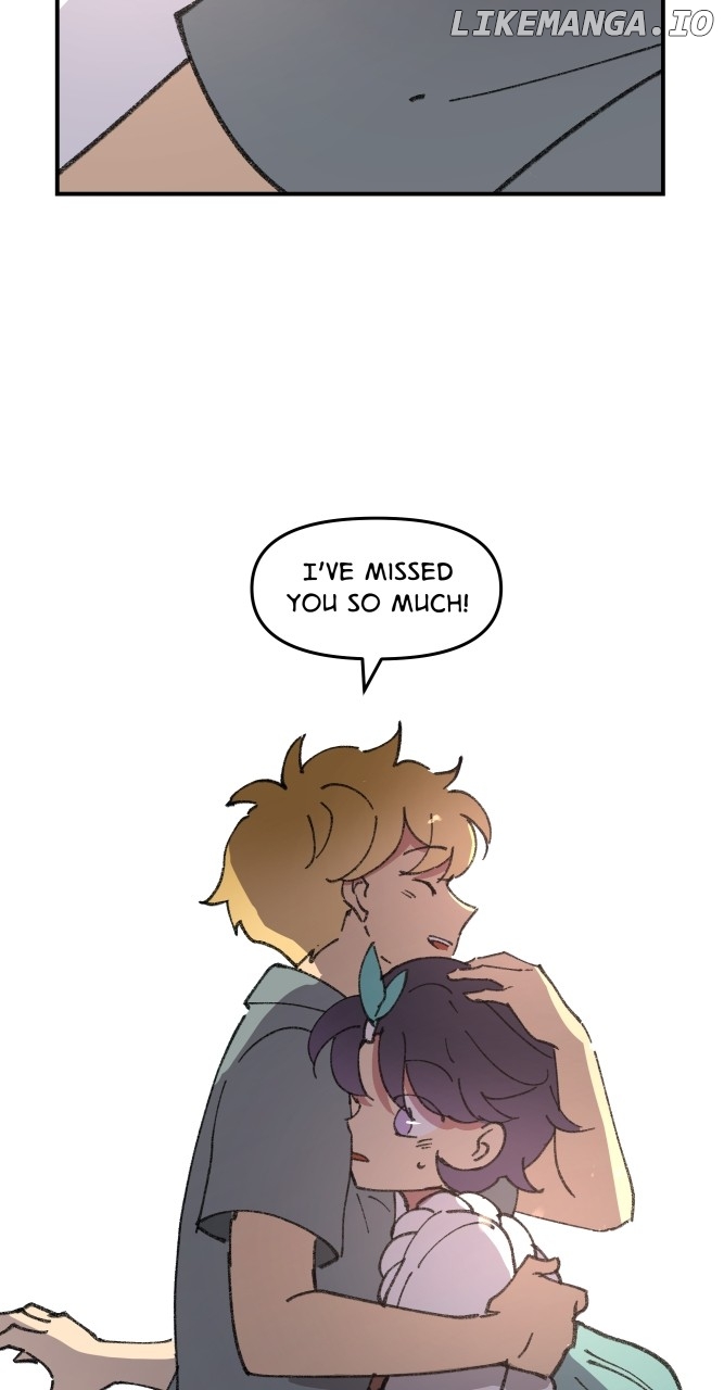 Fictional Skin Chapter 60 - page 12