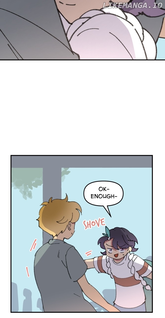 Fictional Skin Chapter 60 - page 14