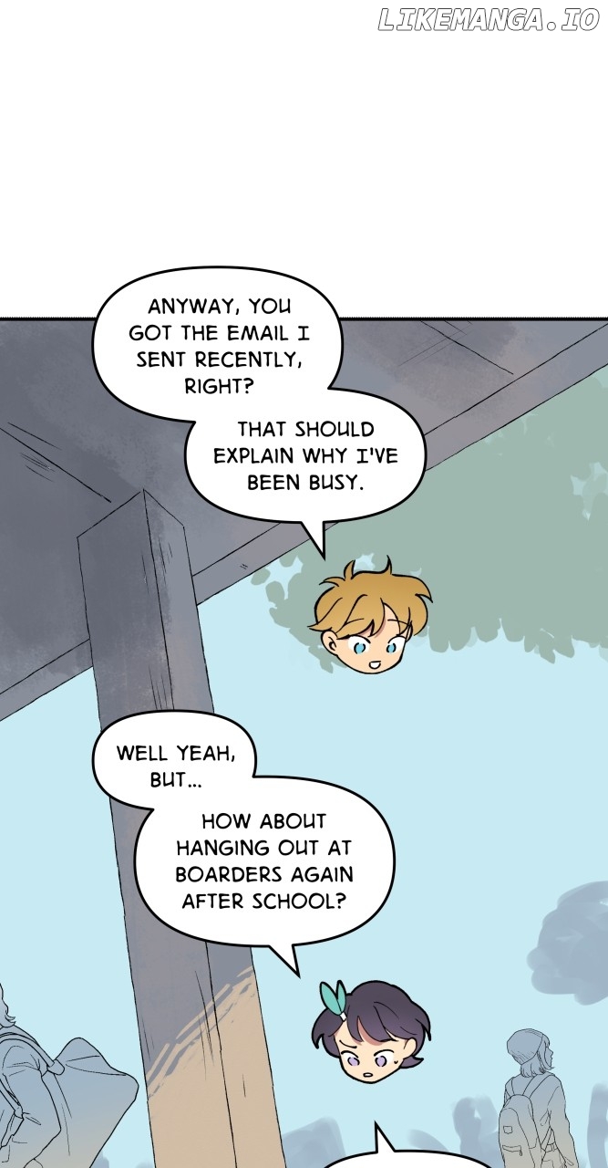 Fictional Skin Chapter 60 - page 15