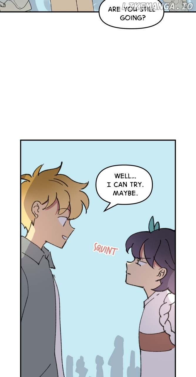 Fictional Skin Chapter 60 - page 16