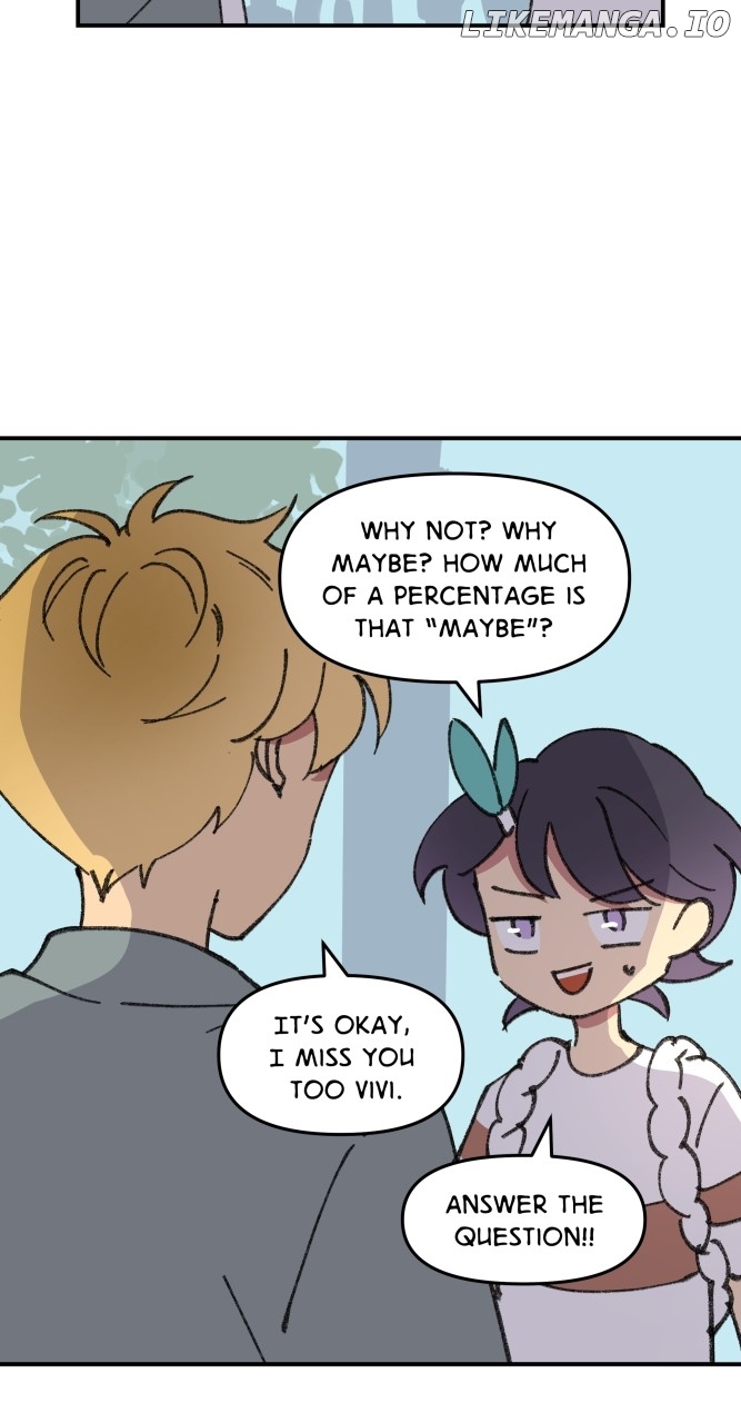 Fictional Skin Chapter 60 - page 17