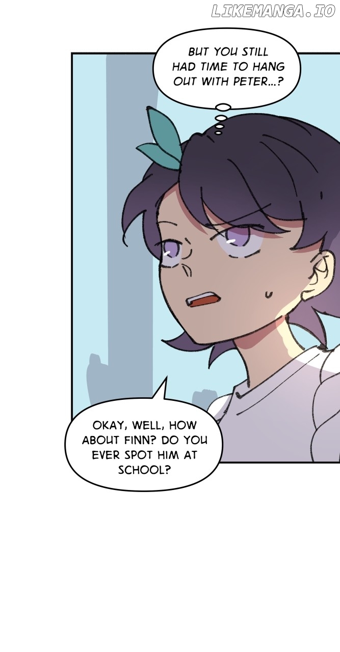 Fictional Skin Chapter 60 - page 19