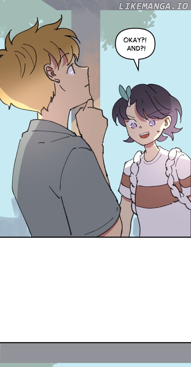 Fictional Skin Chapter 60 - page 21