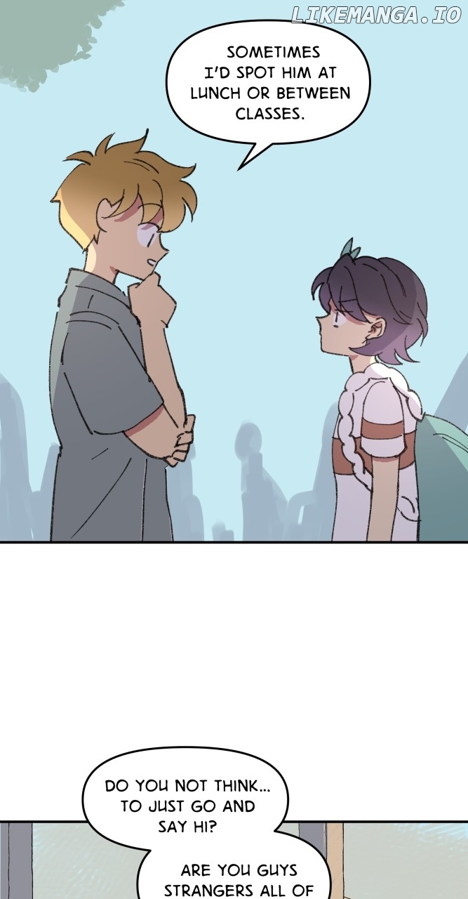 Fictional Skin Chapter 60 - page 22
