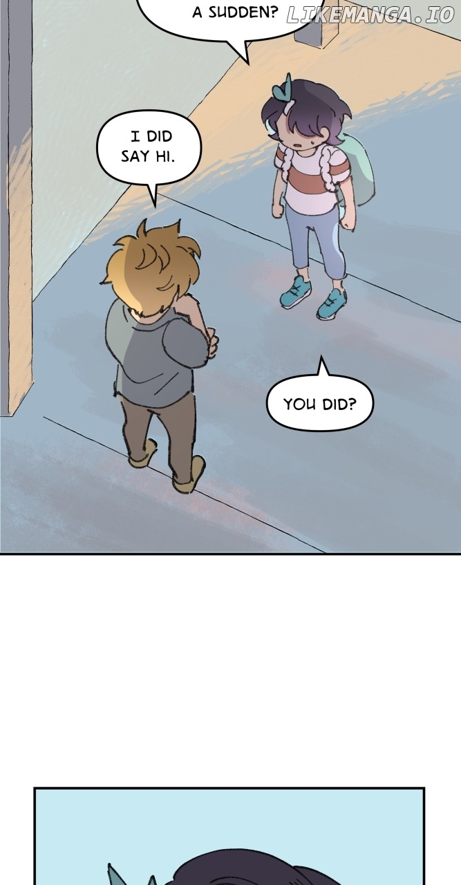 Fictional Skin Chapter 60 - page 23