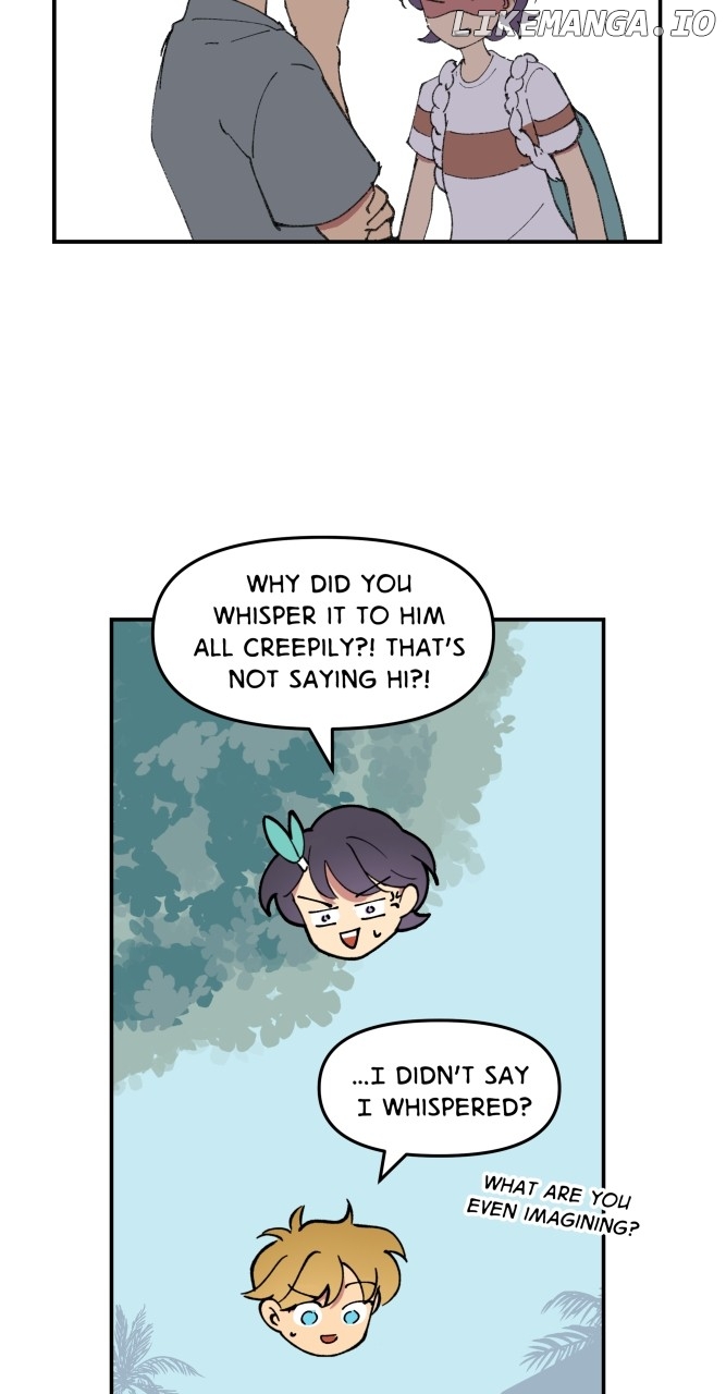 Fictional Skin Chapter 60 - page 29