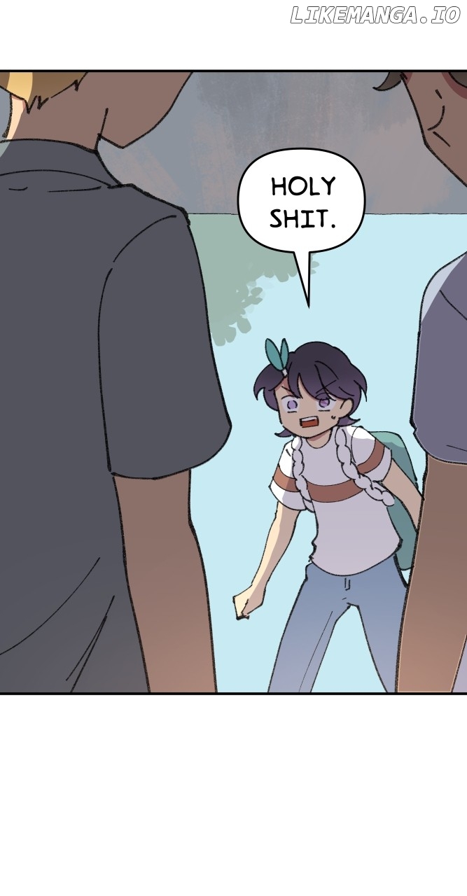 Fictional Skin Chapter 60 - page 3