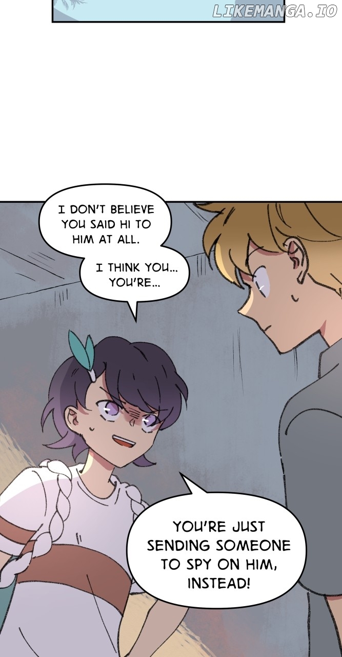 Fictional Skin Chapter 60 - page 30