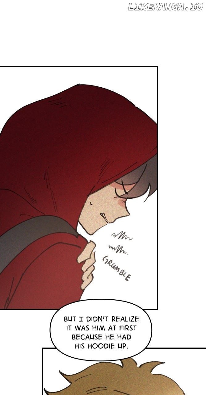 Fictional Skin Chapter 60 - page 34