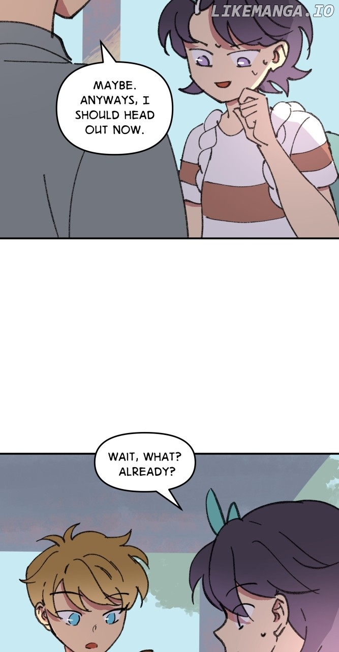 Fictional Skin Chapter 60 - page 37
