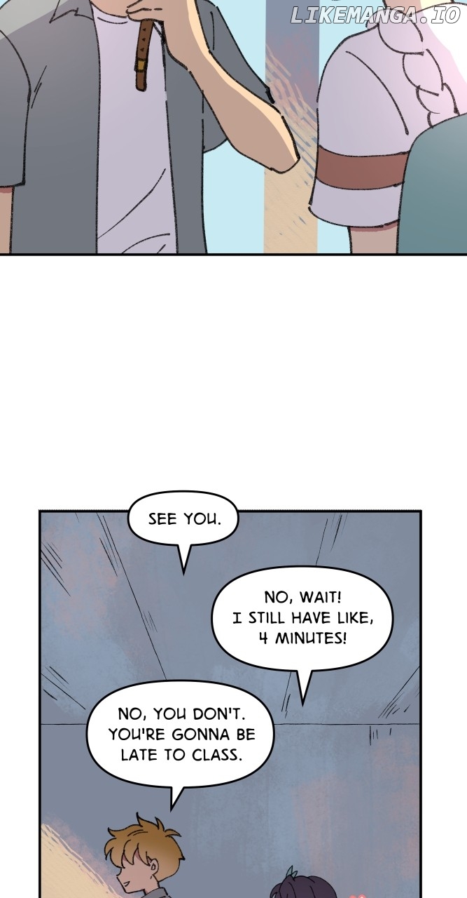 Fictional Skin Chapter 60 - page 39