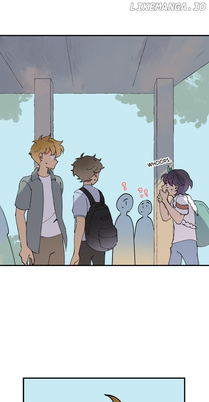 Fictional Skin Chapter 60 - page 4