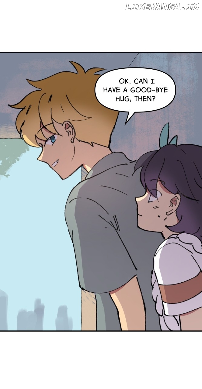 Fictional Skin Chapter 60 - page 41