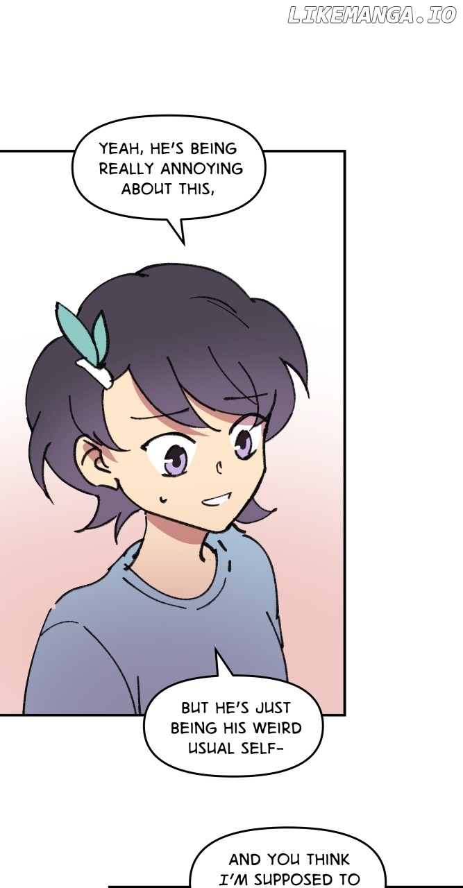 Fictional Skin Chapter 60 - page 54