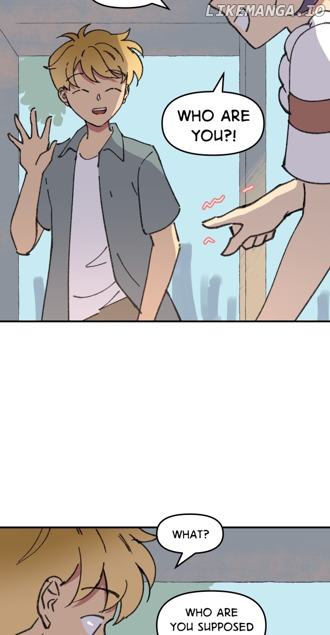 Fictional Skin Chapter 60 - page 6