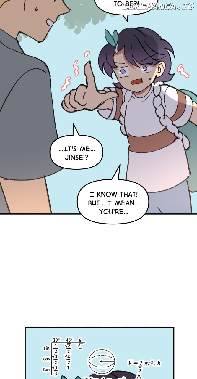 Fictional Skin Chapter 60 - page 7
