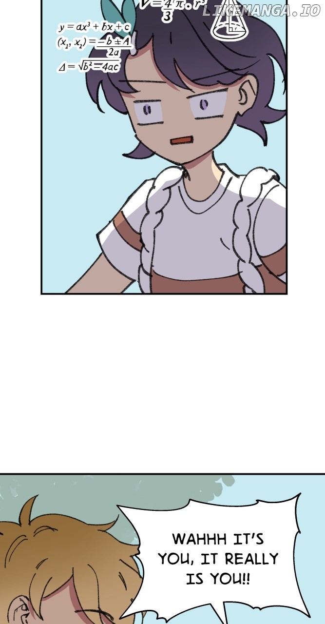 Fictional Skin Chapter 60 - page 8
