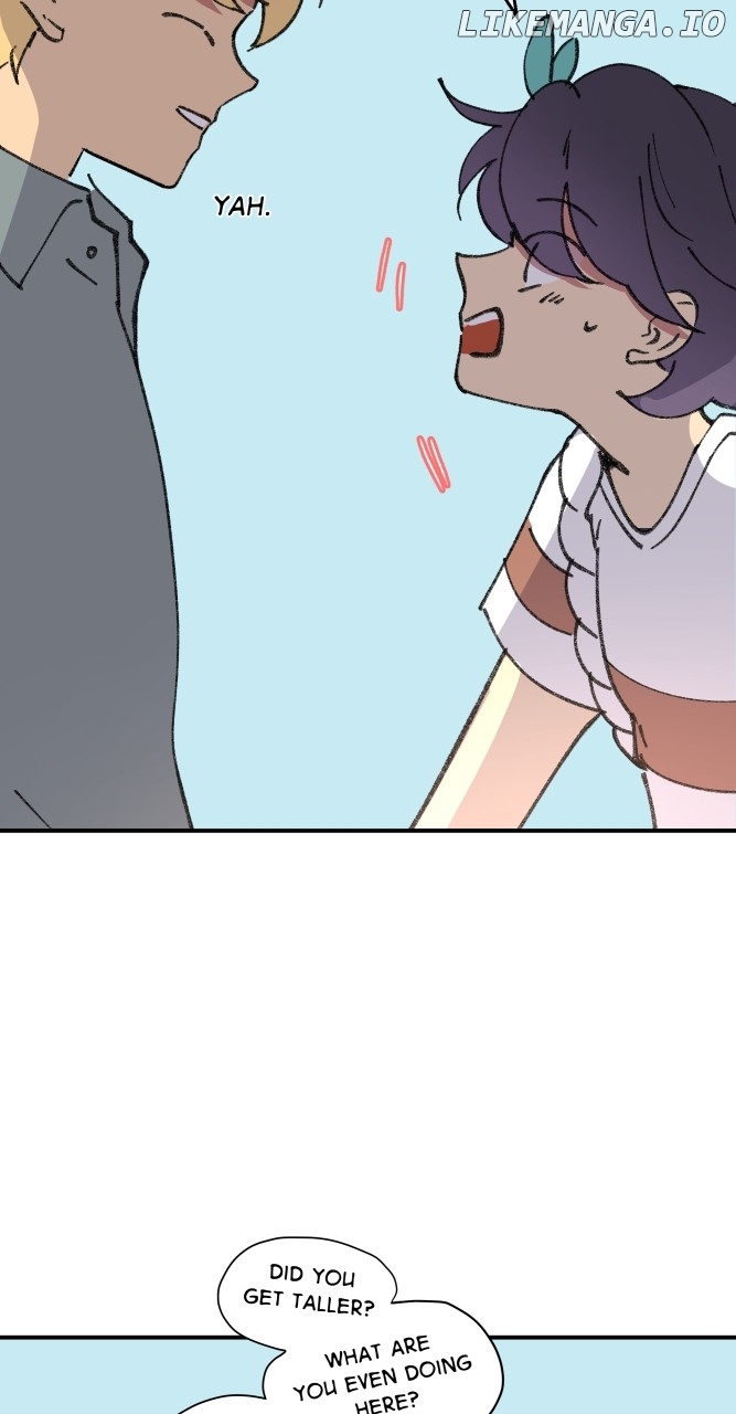 Fictional Skin Chapter 60 - page 9