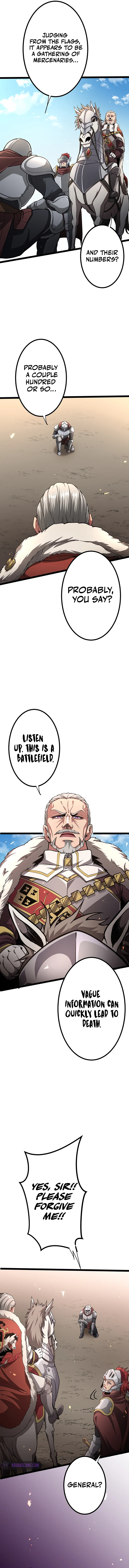 Dungeon Defense Chapter 40 - page 5