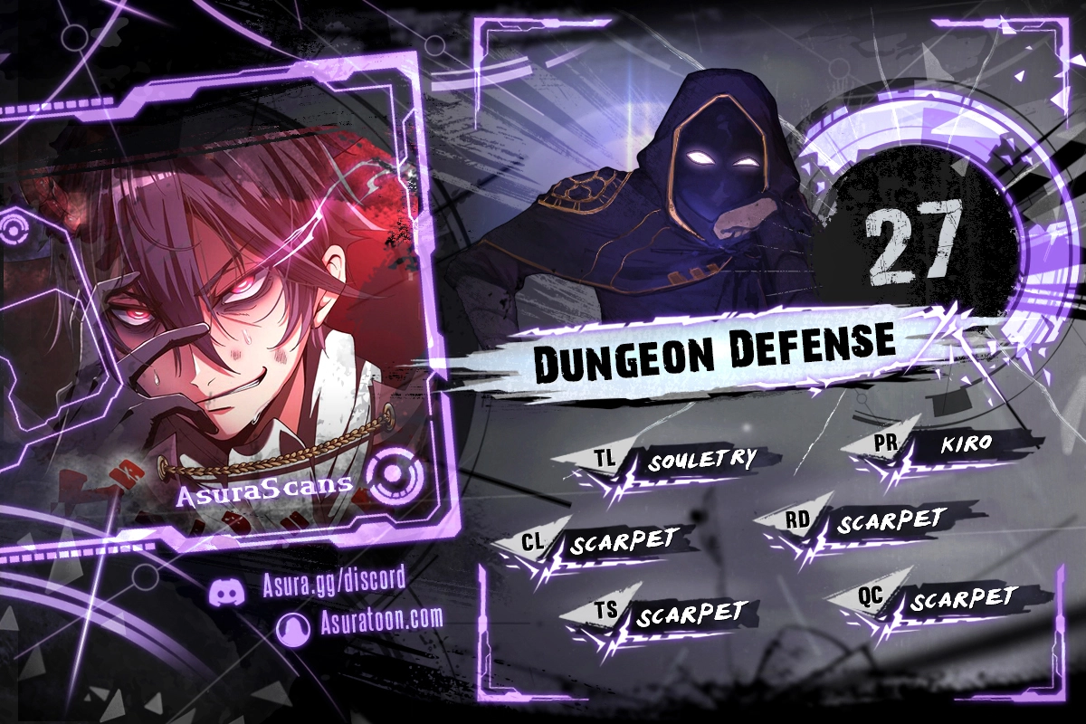 Dungeon Defense Chapter 27 - page 1